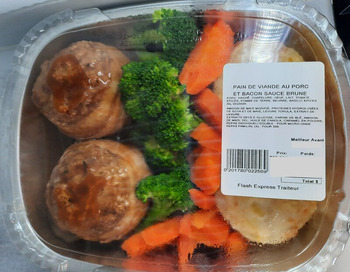 Reclame de Alimentos Flash Express Various Prepared Foods recalled due to Undeclared Allergens Flash Express has issued a... foto #3