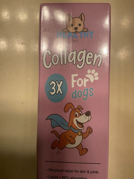 Informe de seguridad del consumidor Keep getting packages, several, of pet collagen From. Kelly Chen, 1480 Howard Street, Elk Grove Vill... foto #2