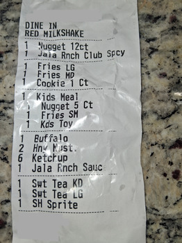 Chick-fil-A, Liberty Street, Martinsville, VA, USA Foto #1