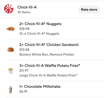 Chick-fil-A, Gracy Center Way, Moon Township, PA, USA photo #1