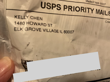 Kelly Chen Subscription Scam photo #1