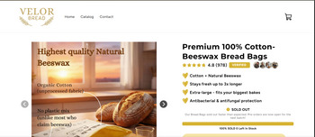 Abby Adkins/Velor Bread Foto #1