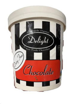 Food Recall Delight Chocolate Dairy-free Chocolate Vegan Ice Cream recalled due to Undeclared Allergen Delight C... Foto #2
