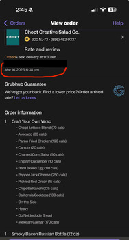 Chopt Creative Salad Co., New Jersey 73, Marlton, NJ, USA photo #1