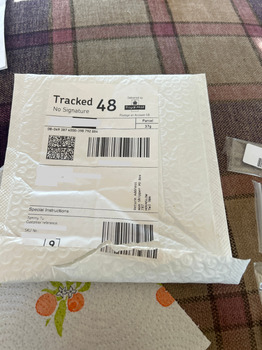 Package came not ordered 照片 #1