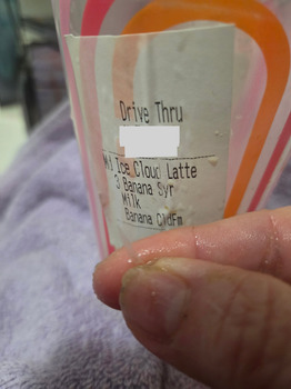 Dunkin', Gold Star Highway, Groton, CT, USA photo #1