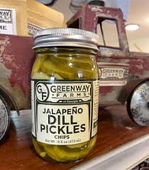 食品召回 Georgia Dill Pickles Chips Products recalled due to No Process Authority BlueFrog Foods has initiate... 照片 #2