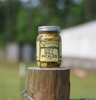 食品召回 Georgia Dill Pickles Chips Products recalled due to No Process Authority BlueFrog Foods has initiate... 照片 #1