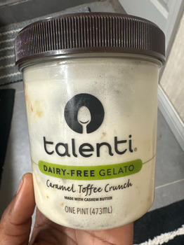 Talenti Ice Cream Caramel Coffee Crunch, Livonia, MI, USA photo #1