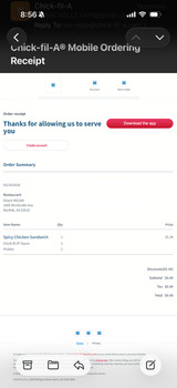 Chick-fil-A, Monticello Avenue, Norfolk, VA, USA 照片 #1