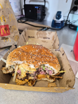 McDonald's, 490th Court St, Binghamton, NY, USA Foto #1