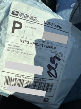 Unordered Package foto #1