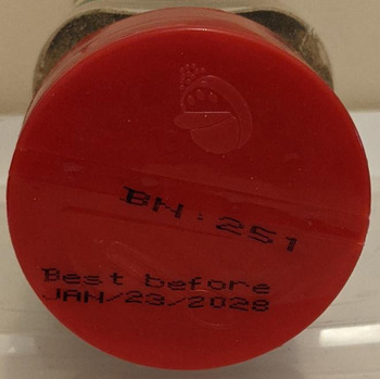 Food Recall Salem Foods 7 Spices and Chicken Shawarma Spices recalled due to Undeclared Allergen 1690161 Ontario... photo #5