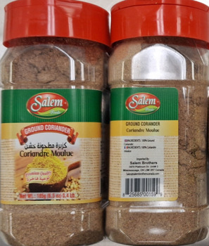 食品召回 Salem Foods 7 Spices and Chicken Shawarma Spices recalled due to Undeclared Allergen Last Updated: 1... 照片 #8