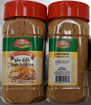 食品召回 Salem Foods 7 Spices and Chicken Shawarma Spices recalled due to Undeclared Allergen Last Updated: 1... 照片 #9
