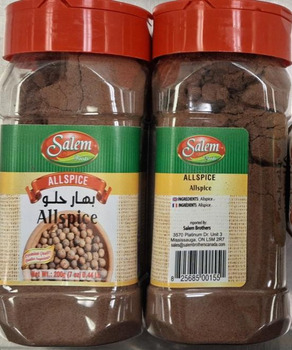 食品召回 Salem Foods 7 Spices and Chicken Shawarma Spices recalled due to Undeclared Allergen Last Updated: 1... 照片 #10