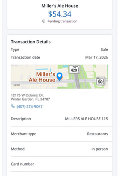 Miller's Ale House, New Independence Parkway, Winter Garden, FL 34787, USA photo #1
