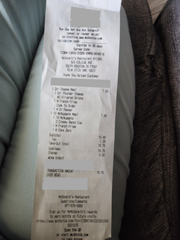 McDonald's, College Avenue, South Houston, TX, USA photo #1