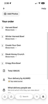 sweetgreen - Healthy Salads, Bowls and Plates, West 8th Street, Los Angeles, CA, USA foto #1