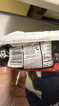 مراجعة المستهلك - سلامة الغذاء Walmart Gresham Market, East Powell Boulevard, Gresham, OR, USA Cooked a pound of hamburger 73/27 th... صورة فوتوغرافية #1