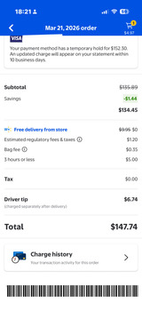 مراجعة المستهلك - سلامة الغذاء Walmart Gresham Market, East Powell Boulevard, Gresham, OR, USA Cooked a pound of hamburger 73/27 th... صورة فوتوغرافية #3