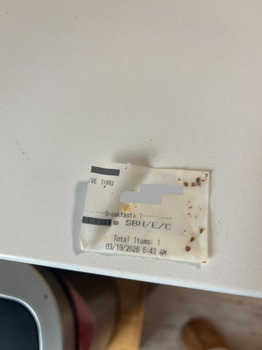 Loaded Breakfast Sandwich, Revere, Massachusetts, USA photo #1