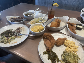 Paula Deen's Family Kitchen, The Island Drive, Pigeon Forge, TN, USA Foto #1