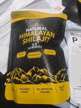 تقرير سلامة المستهلك I didn't order these packages. They keep coming and I don't have a subscription I ordered one time t... صورة فوتوغرافية #2