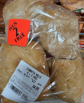 Reclame de Alimentos Pak’nSave Moorhouse Bread Products recalled due to Foreign Matter Pak’nSave Moorhouse has issued a r... foto #2