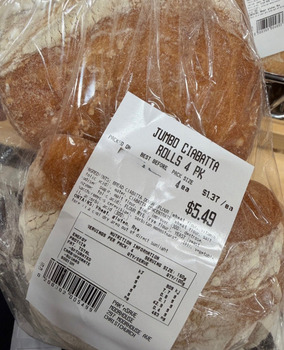 Reclame de Alimentos Pak’nSave Moorhouse Bread Products recalled due to Foreign Matter Pak’nSave Moorhouse has issued a r... foto #3