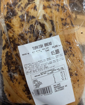 Reclame de Alimentos Pak’nSave Moorhouse Bread Products recalled due to Foreign Matter Pak’nSave Moorhouse has issued a r... foto #4