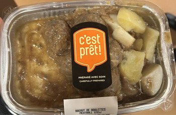 Rappel d'aliments Marché d'alimentation Beck (IGA) Various Products recalled due to Undeclared Allergens Marché d'alim... photo #3