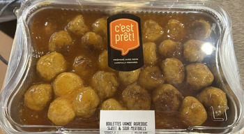 Rappel d'aliments Marché d'alimentation Beck (IGA) Various Products recalled due to Undeclared Allergens Marché d'alim... photo #4