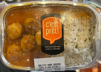 Rappel d'aliments Marché d'alimentation Beck (IGA) Various Products recalled due to Undeclared Allergens Marché d'alim... photo #6