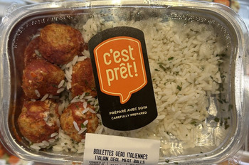 Rappel d'aliments Marché d'alimentation Beck (IGA) Various Products recalled due to Undeclared Allergens Marché d'alim... photo #7