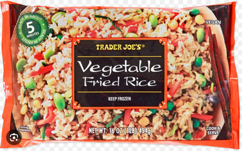 食品召回 Trader Joe's Japanese Style Fried Rice with Edamame recalled due to Foreign Object Ajinomoto Foods N... 照片 #3