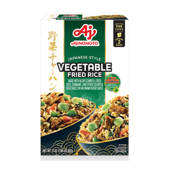食品召回 Trader Joe's Japanese Style Fried Rice with Edamame recalled due to Foreign Object Ajinomoto Foods N... 照片 #1