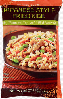 食品召回 Trader Joe's Japanese Style Fried Rice with Edamame recalled due to Foreign Object Ajinomoto Foods N... 照片 #2