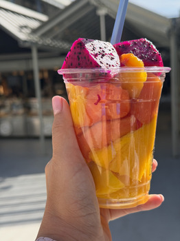 Avis du consommateur - Sécurité alimentaire Bolhão Market, Rua Formosa, Porto, Portugal Me and my sister ate last Monday and Tuesday there ( fir... photo #2