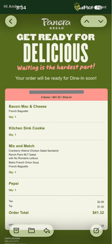 Panera Bread, Balboa Avenue, San Diego, CA, USA photo #1