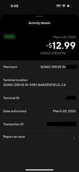 Sonic Drive-In, Ming Avenue, Bakersfield, CA, USA photo #1