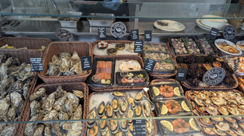 Avis du consommateur - Sécurité alimentaire Mercado do Bolhão, Rua Formosa, Porto, Portugal 18.03.2026 and stipp nausea and some days diarrhea O... photo #2