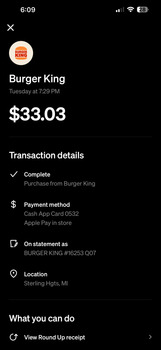 Consumer Review - Food Safety Burger King, 2210 Metro Pkwy, Sterling Heights, MI 48310, United States The food made me and my frie... photo #3