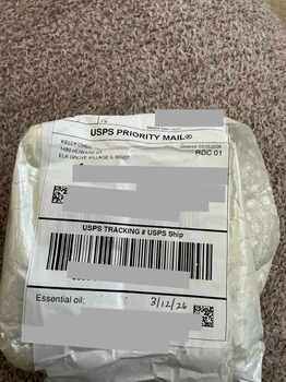 Package I didn’t order foto #1