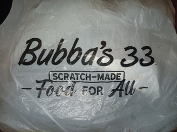 Consumer Review - Food Safety Bubba's 33, South 4th Avenue, Yuma, AZ, USA March 23rd 2026 at 6pm, I ate a Steak, with A1 sauce and... photo #1