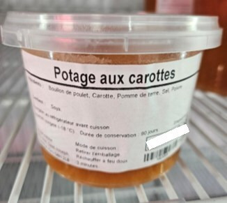 Rappel d'aliments Salsa le Marché Various Salsa Food Products recalled due to Undeclared Allergen Salsa le Marché is r... photo #10