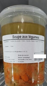 Rappel d'aliments Salsa le Marché Various Salsa Food Products recalled due to Undeclared Allergen Salsa le Marché is r... photo #5