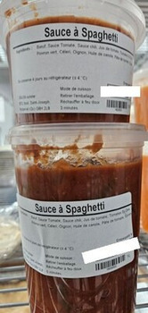Rappel d'aliments Salsa le Marché Various Salsa Food Products recalled due to Undeclared Allergen Salsa le Marché is r... photo #7
