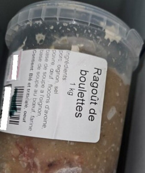 Rappel d'aliments Salsa le Marché Various Salsa Food Products recalled due to Undeclared Allergen Salsa le Marché is r... photo #8
