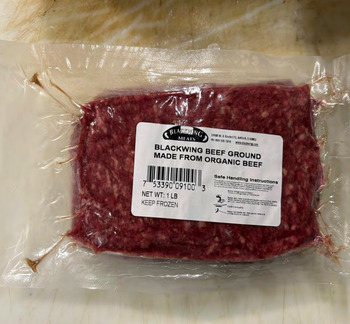 Food Recall Beef and Pork Products recalled due to Produced Without Inspection, Mislabeled Blackwing Meats has i... Foto #1